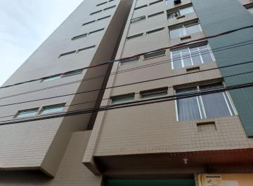 Apartamento · 70m² · 1 Quarto · 1 Vaga · APARTAMENTO NA PRAIA GRANDE - FRENTE AO MAR - 70 M2