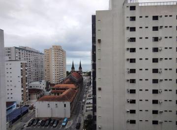 Apartamento · 208m² · 4 Quartos · 2 Vagas · Apartamento de 208m² com 4 Dormitórios na Quadra da Praia do Embaré – Santos/SP