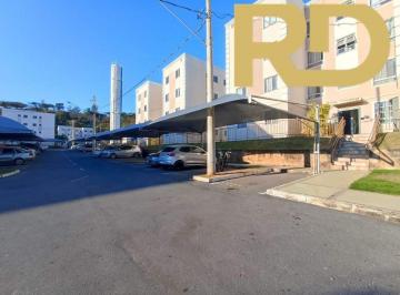 Apartamento · 52m² · 2 Quartos · 1 Vaga · Apartamento de 02 quartos com 01 vaga de garagem no Cond Espanha