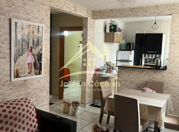 11752541534783.jpg · Apartamento à venda 2 Quartos, 1 Vaga, 54M², Ponte Nova, Várzea Grande - MT Condomínio Chapada dos