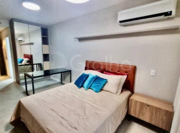 DESTAQUE · Apartamento de 32,95m² com um quarto na Trindade