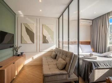 4 · Estúdio de 23m² no Centro