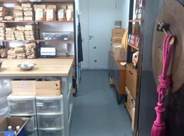 Comercial · 40m² · 1 Vaga · Sala Comercial 40m com sacada e vista livre - Campo Belo