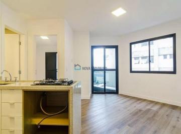 Apartamento · 43m² · 1 Quarto · 1 Vaga · Apartamento tipo Flat, 39m, 1 quarto, 1 vaga - Venda - Jardim pauista