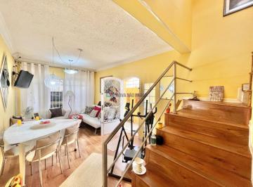 Casa · 192m² · 3 Quartos · 1 Vaga · Casa de Vila a venda na Saúde com 03 quartos