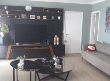 Apartamento · 141m² · 3 Quartos · 4 Vagas · Apartamento 141m2 - Alto Padrão - Vila Monumento