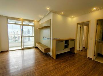 Apartamento · 82m² · 3 Quartos · 2 Vagas · Apartamento, Saude, 83 m², 2 dormitorios, 1 suíte, 2 vagas, lazer. Semi mobiliado