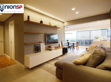 Apartamento · 105m² · 3 Quartos · 2 Vagas · Apartamento com 3 dormitórios à venda, 105 m² por R$ 2.500.000,00 - Pinheiros - São Paulo/SP