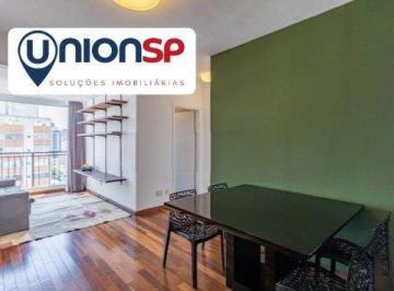 Apartamento · 60m² · 2 Quartos · 1 Vaga · Apartamento à venda em Pinheiros, São Paulo