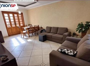 Casa · 120m² · 3 Quartos · 2 Vagas · Casa à venda no Planalto Paulista, SP