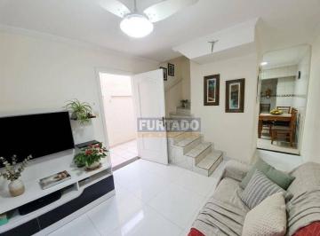 Casa · 140m² · 3 Quartos · 2 Vagas · Sobrado com 3 dormitórios à venda, 140 m² - Jardim Ana Maria - Santo André/SP