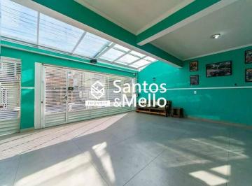 Casa · 120m² · 2 Quartos · 4 Vagas · Casa para locação na Vila Humaitá em Santo André