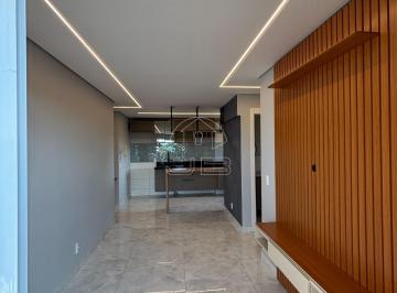 Sala de estar · Apartamento à venda no Centro de Hortolândia, em Hortolândia/SP