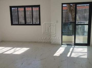 Casa · 139m² · 3 Quartos · 4 Vagas · Impecável sobrado à venda no Parque Oratório com área gourmet e 4 vagas