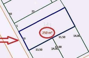 Terreno · 250m² · Terreno de 250m² à venda na Vila Humaitá – Excelente oportunidade para construtores