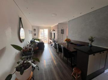 Apartamento · 60m² · 2 Quartos · 1 Vaga · Apartamento à venda, 2 quartos, 1 suíte, 1 vaga, Campestre - Santo André/SP