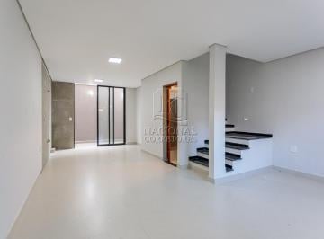 Casa · 110m² · 3 Quartos · 2 Vagas · Sobrado à venda, 3 quartos, 1 suíte, 2 vagas, Jardim Santo Antônio - Santo André/SP