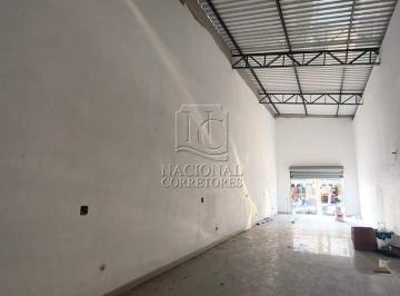 Comercial · 80m² · 1 Vaga · Salão para aluguel, 1 vaga, Jardim Santo Antônio - Santo André/SP