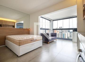Apartamento · 27m² · 1 Quarto · 1 Vaga · Apartamento à Venda - Jardim Paulista, 1 Quarto, 27 m2