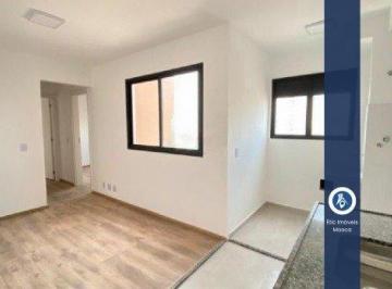 Apartamento · 37m² · 2 Quartos · Apartamento à Venda no Bairro da Mooca com 37m².