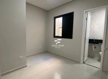 Casa · 75m² · 2 Quartos · 2 Vagas · Casa com 2 dormitórios à venda por R$ 500.000 - Jardim Ocara - Santo André/SP