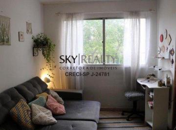 Apartamento · 58m² · 2 Quartos · 1 Vaga · Apartamento a venda na Cidade Ademar, 2 quartos | 1 vaga