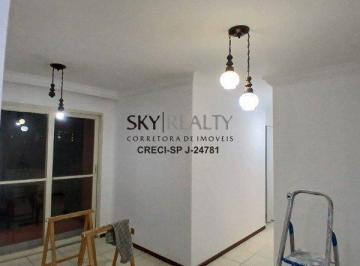 Apartamento · 52m² · 2 Quartos · 1 Vaga · Apartamento a venda no Jardim Marajoara, 2 quartos