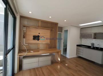 Apartamento · 38m² · 1 Quarto · 1 Vaga · Studio Garden Moderno e Sofisticado com Lazer Completo e 1 Vaga ? Pronto para Morar