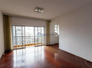 Apartamento · 120m² · 3 Quartos · 2 Vagas · Apartamento para Alugar no Campo Belo - Excelente Localização e Conforto
