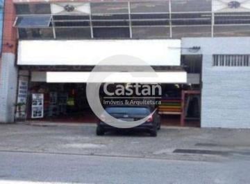 Comercial · 450m² · 1 Quarto · Galpão/Depósito/Armazém em Brás