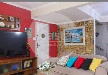 Casa · 182m² · 4 Quartos · 2 Vagas · Sobrado em Vila Ema