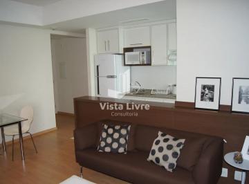 Apartamento · 50m² · 1 Quarto · 1 Vaga · Studio à venda, Cerqueira César, São Paulo, SP