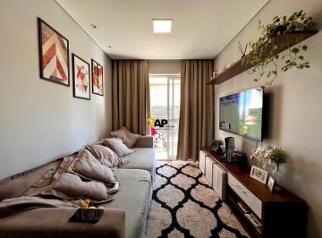 Apartamento · 69m² · 3 Quartos · 2 Vagas · Apartamento à venda na Vila Andrade, São Paulo-SP: 3 quartos, 1 suíte, 2 banheiros, 2 vagas, 69 m² d