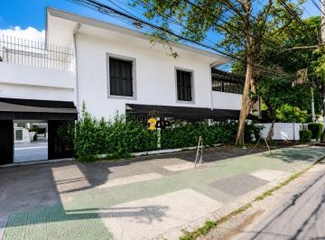 Comercial · 400m² · 6 Vagas · Ponto Comercial de Alto Padrão no Jardim Paulista: 6 banheiros, 6 vagas de garagem, 400m² - São Paul