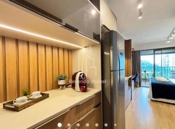 Apartamento · 30m² · 1 Quarto · Apartamento à venda em Indianópolis, São Paulo: 1 quarto, 1 suíte, 1 banheiro, 3