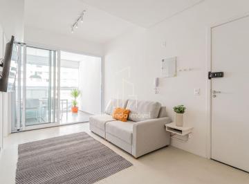Apartamento · 42m² · 1 Quarto · Apartamento à venda em São Paulo-SP, no bairro Sumaré: 1 quarto, 1 banheiro, 42m