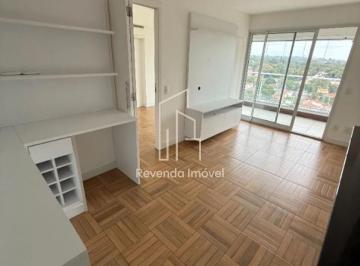 Apartamento · 50m² · 1 Quarto · 1 Vaga · Apartamento à venda no Campo Belo, São Paulo-SP: 1 quarto, 1 banheiro, 1 vaga de