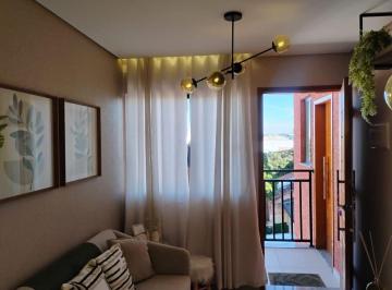 Apartamento · 37m² · 2 Quartos · 1 Vaga · Apartamento com 2 quartos à venda, 37 m² por R$ 425.000 - Vila Nivi - São Paulo/SP