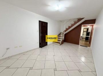 Casa · 140m² · 3 Quartos · 2 Vagas · Sobrado à Venda com 3 Dormitórios, Suíte, Área Gourmet e 2 Vagas – São Bernardo do Campo