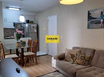 Apartamento · 49m² · 2 Quartos · 1 Vaga · Apartamento 2 quartos, Varanda, 1 vaga, 49m2, Planalto - Sbc, Av Dom jaime - Sbc