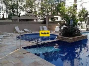 Apartamento · 49m² · 2 Quartos · 1 Vaga · Apartamento completo, 2 quartos, Varanda, 1 vaga, 49m2, Planalto - Sbc, Av Dom j