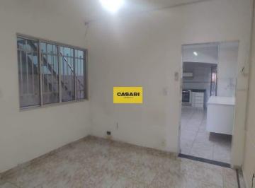 Casa · 120m² · 2 Quartos · 2 Vagas · Sobrado para Locação no Bairro Planalto – São Bernardo do Campo/SP