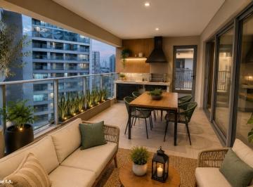 d694eb56-a19b-46cc-a636-8795170a8b69.jpeg · Apartamento para venda em Chácara Klabin com 3 quartos, sendo 3 suítes, 114m²