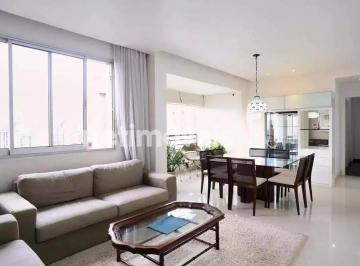 Apartamento · 110m² · 3 Quartos · 2 Vagas · Apartamento 3 Quartos com Suíte e Varanda à Venda no Lourdes – Próximo ao DiamondMall
