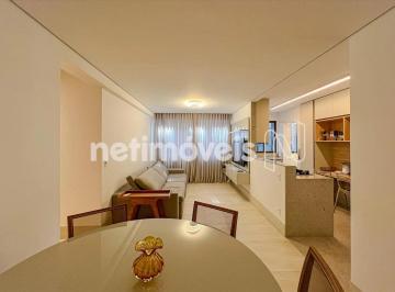 Apartamento · 96m² · 3 Quartos · 2 Vagas · GRAN NOBILE | SAVASSI / LOURDES | 3 QUARTOS | MOBILIADO E EQUIPADO