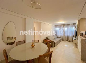 Apartamento · 96m² · 3 Quartos · 2 Vagas · GRAN NOBILE | SAVASSI / LOURDES | 3 QUARTOS | MOBILIADO E EQUIPADO