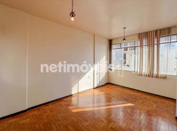 Apartamento · 97m² · 2 Quartos · Apartamento Clássico com Pé-Direito Alto e Vista Privilegiada na Rua dos Guajajaras | Centro-Sul BH