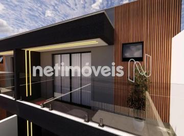 Casa · 205m² · 4 Quartos · 4 Vagas · Casa geminada de alto padrão com 4 suítes e 4 vagas no Copacabana – Próxima à lagoa da Pampulha