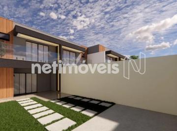 Casa · 186m² · 4 Quartos · 4 Vagas · Casa geminada de alto padrão com 4 suítes e 4 vagas no Copacabana – Próxima à lagoa da Pampulha