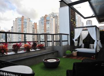 5e5136e0-dec4-414a-87b9-63a34bb2fe23.jpeg · Cobertura para venda em Panamby com 3 quartos, sendo 3 suítes, 350m²